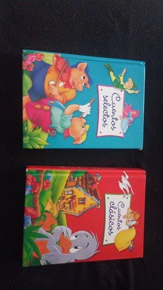 Libros Cuentos Clásicos Infantiles