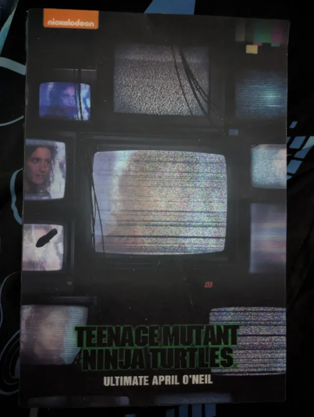 Figura Teenage Mutant Ninja Turtles