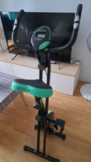 Bicicleta Estática Cecotec