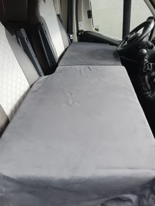 Cama auxiliar Camper/Autocaravana