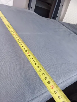 Cama auxiliar Camper/Autocaravana