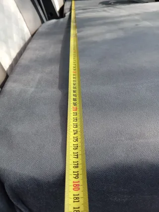 Cama auxiliar Camper/Autocaravana