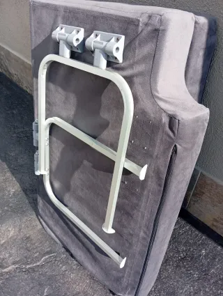 Cama auxiliar Camper/Autocaravana