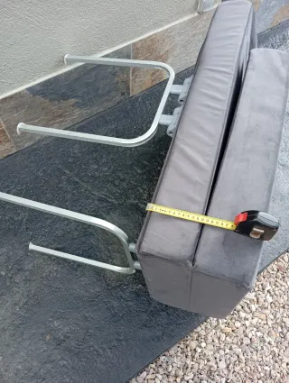 Cama auxiliar Camper/Autocaravana