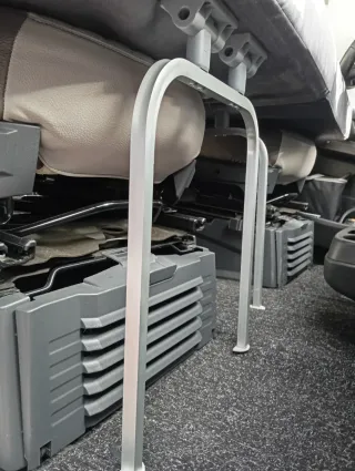 Cama auxiliar Camper/Autocaravana