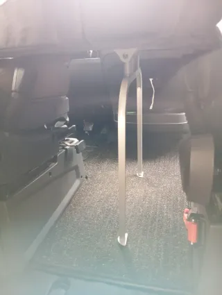 Cama auxiliar Camper/Autocaravana