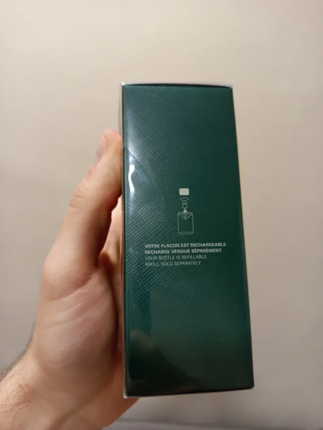 Prada Paradigme Eau de Parfum 100 ml