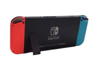 Nintendo Switch OLED blu/rosso