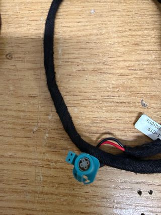 Interfaz CarPlay BMW NBT