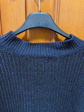 Jersey Pull&Bear Azul Marino