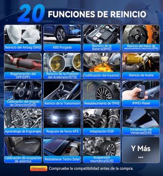 Mucar 682 Diagnosis Multimarca OBD Precintado