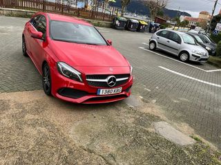 Mercedes-Benz Clase A200D