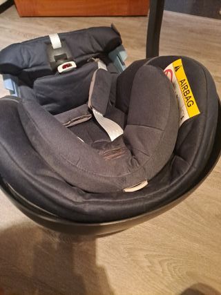 Silla de coche Cybex Grupo 0