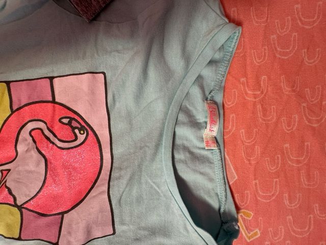 Pack 2 Camisetas T.5