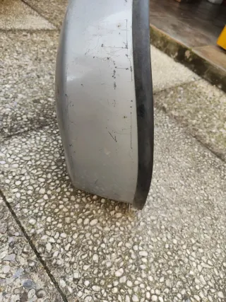 Scocca Vespa PX 125 senza frecce