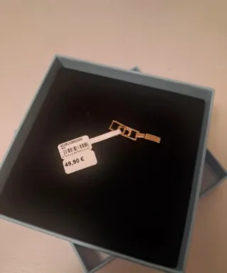 Pulsera nueva Luxenter Oro con Circonitas
