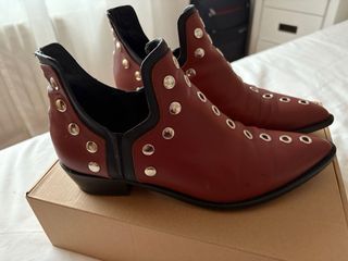 Botines Micuir Punky Boots T 39