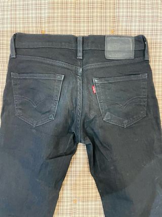 Pantalón vaquero Levi’s negro