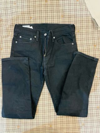 Pantalón vaquero Levi’s negro