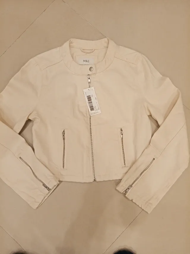 Giacca M&S Beige