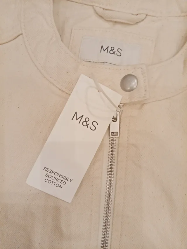 Giacca M&S Beige