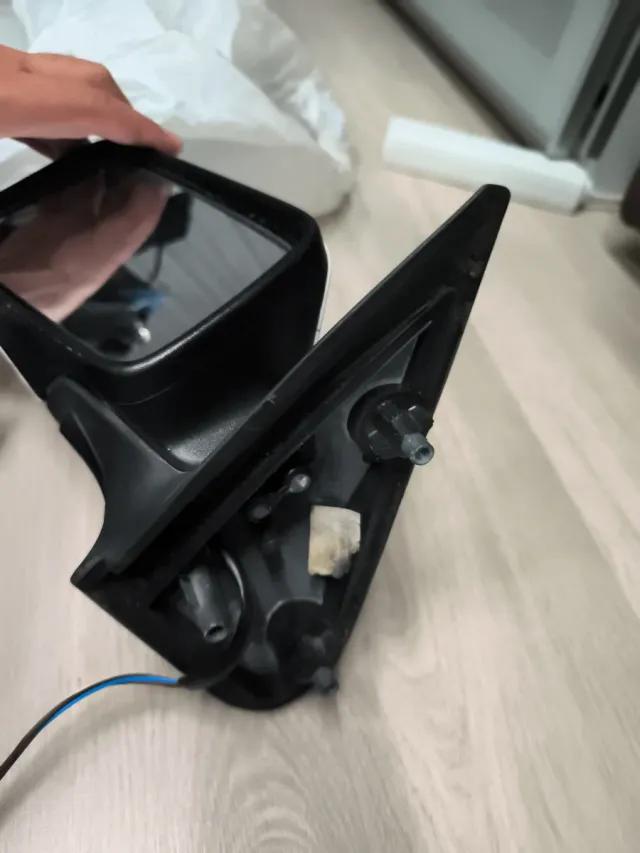 Retrovisor Seat Ibiza