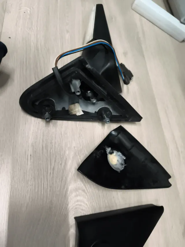 Retrovisor Seat Ibiza