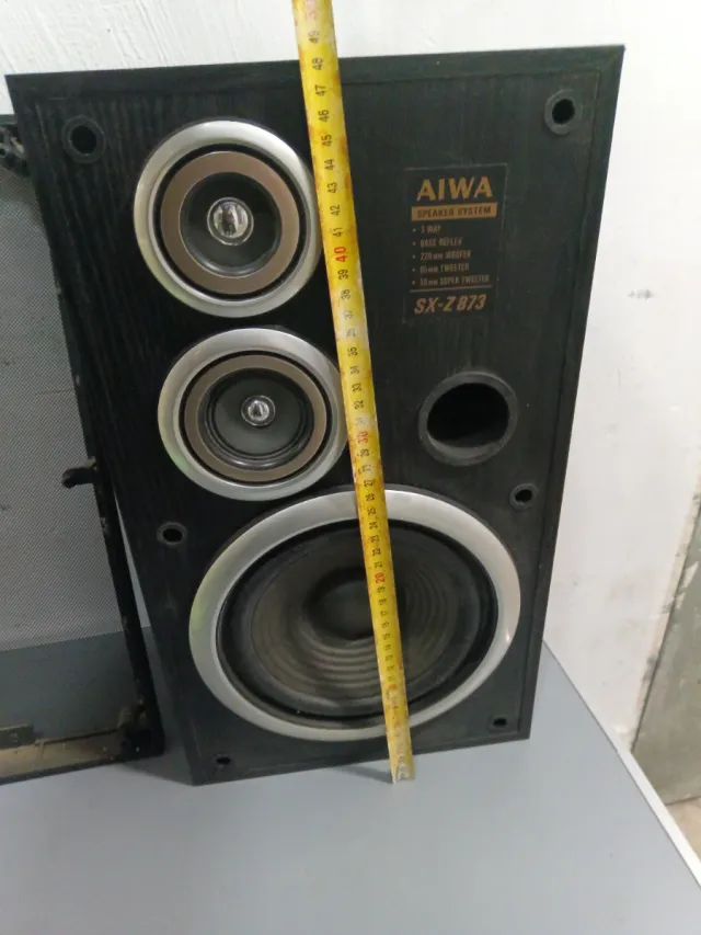 Altavoz Aiwa SX-Z873