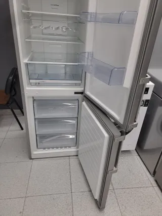 PACK NEVERA BALAY Y LAVADORA GRUNDIG 