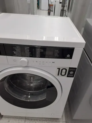 PACK NEVERA BALAY Y LAVADORA GRUNDIG 
