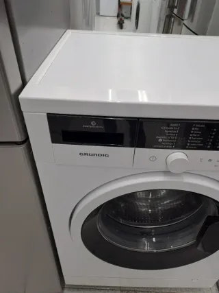 PACK NEVERA BALAY Y LAVADORA GRUNDIG 