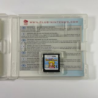 Super Princess Peach nintendo ds