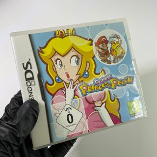 Super Princess Peach nintendo ds