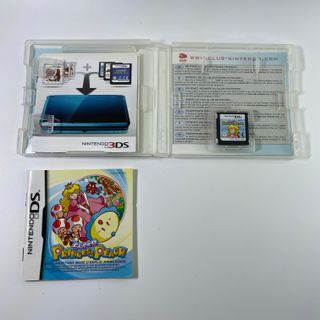 Super Princess Peach nintendo ds