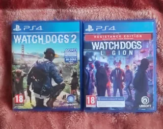 Consola PS4 Pro Negra + 2 Mandos + Juegos