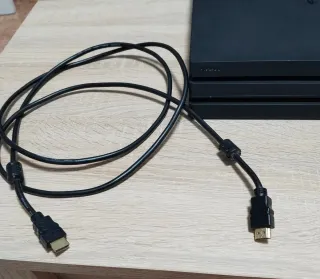 Consola PS4 Pro Negra + 2 Mandos + Juegos