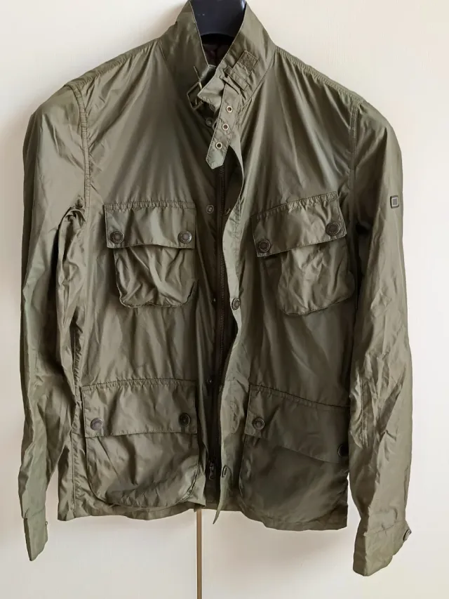 Barbour International 1936 – Giacca Uomo Taglia S 