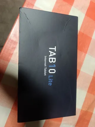 Alldocube Tab 10 Lite Tablet Negra