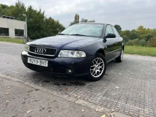 Audi A4 2001