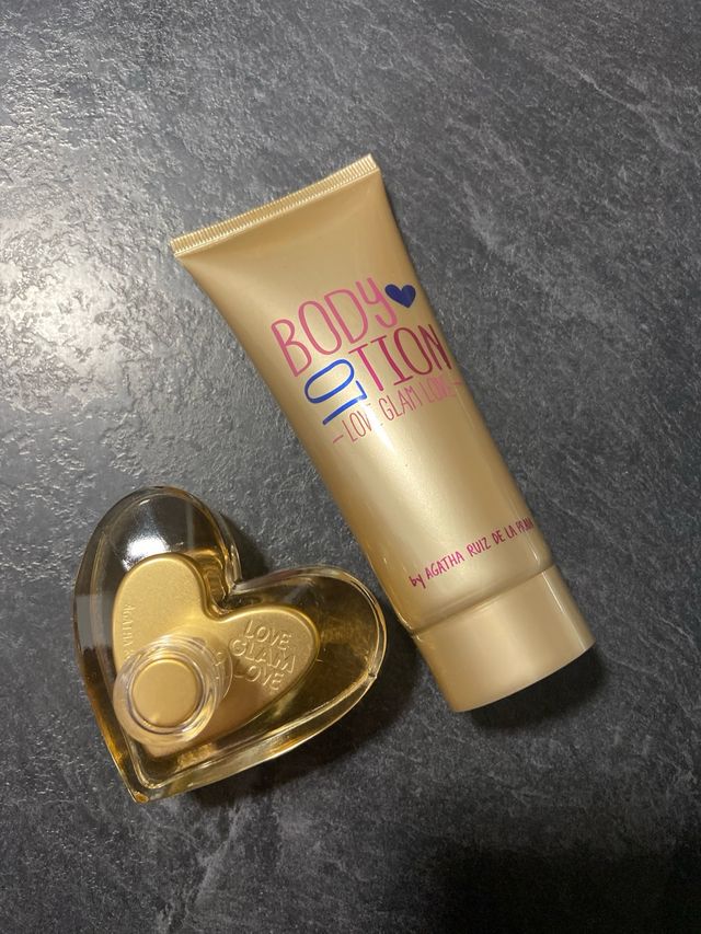 Agatha Ruiz de la Prada LOVE GLAM LOVE