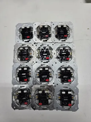 6 Mecanismos Simón 82 Blanco