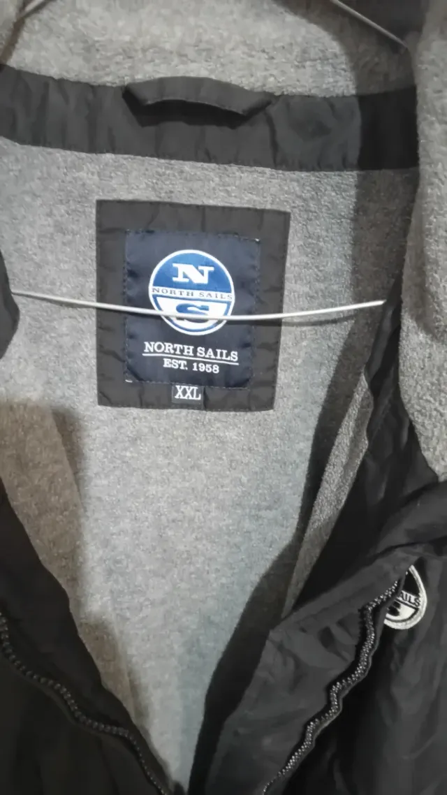 Giubbotto uomo usato pochissimo