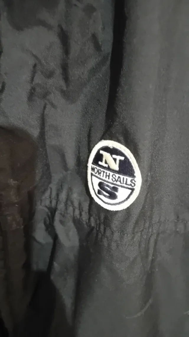 Giubbotto uomo usato pochissimo