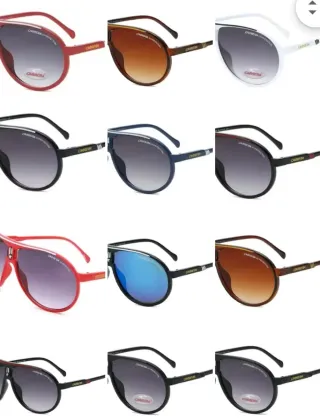 Gafas de sol Carre ..  Unisex
varios colores