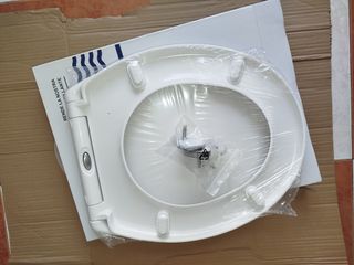 STOCK Tapa WC Amortiguada Roca Victoria Compatible