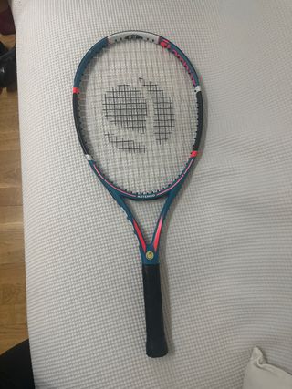 Raqueta tenis niñ@ 25'' + funda
