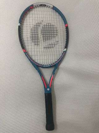 Raqueta tenis niñ@ 25'' + funda