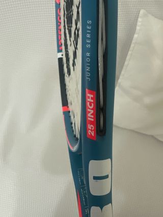 Raqueta tenis niñ@ 25'' + funda