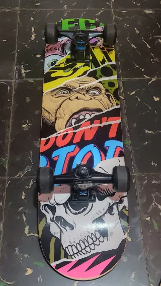 Skate Oxelo Decathlon