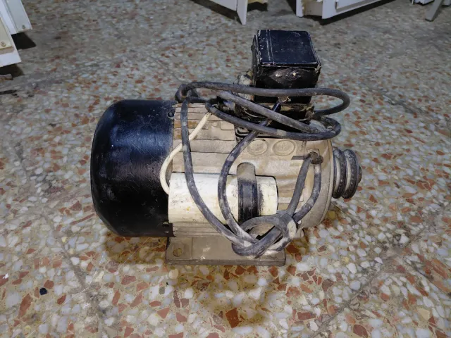 Motor hormigonera 2 kv